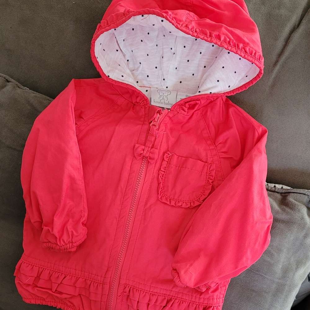 Koala baby infant jacket